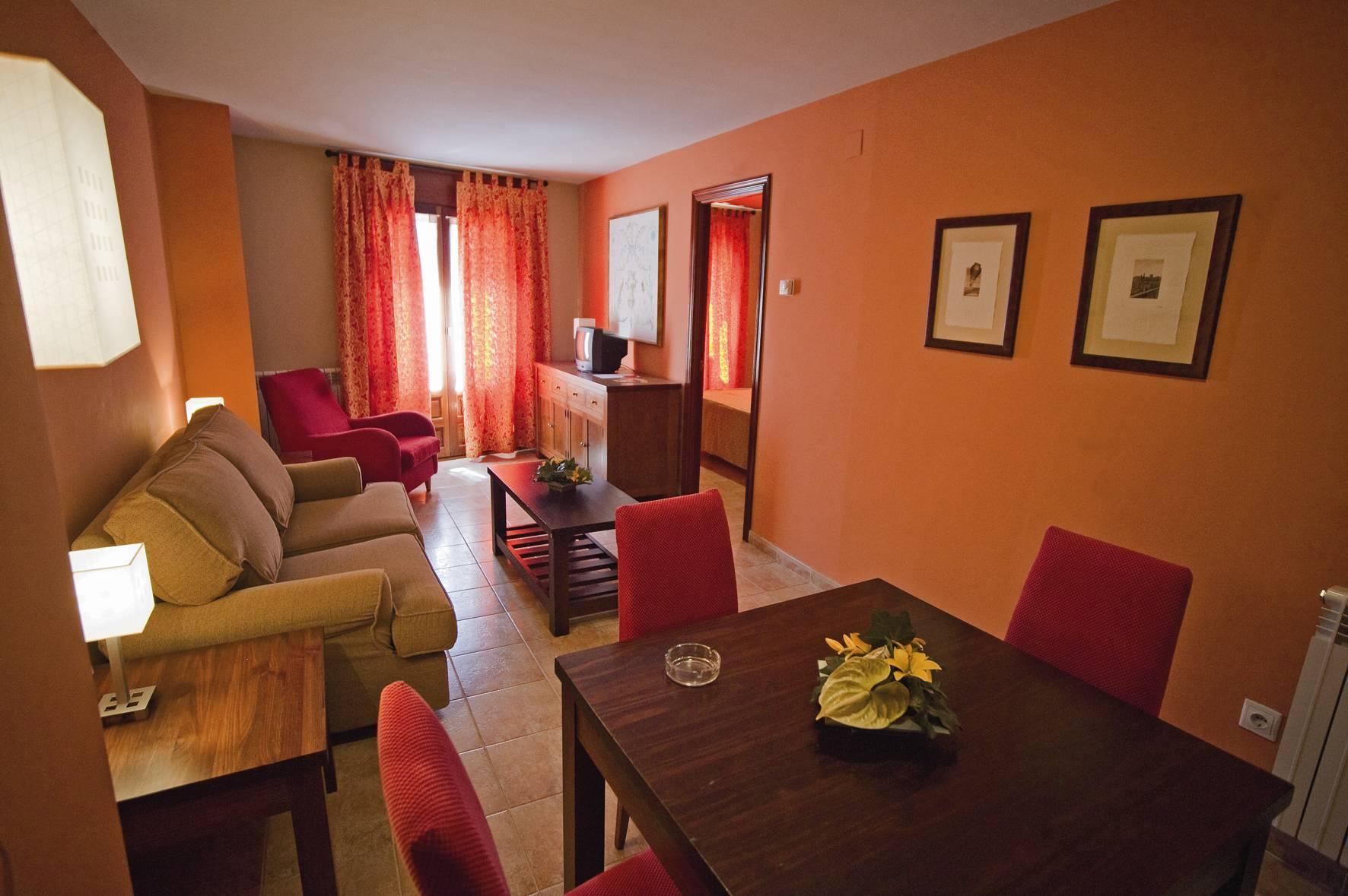 La Trufa Negra Apartamentos تيرويل المظهر الخارجي الصورة