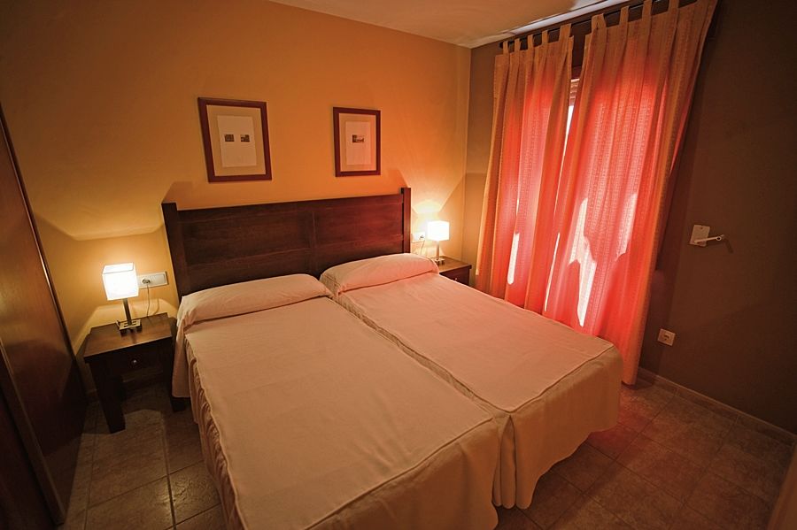 La Trufa Negra Apartamentos تيرويل المظهر الخارجي الصورة