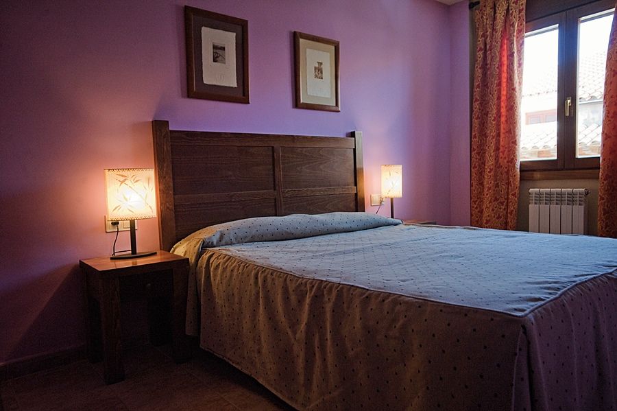 La Trufa Negra Apartamentos تيرويل المظهر الخارجي الصورة