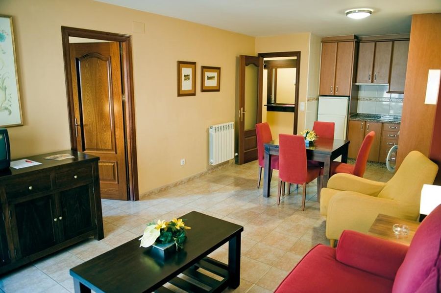 La Trufa Negra Apartamentos تيرويل المظهر الخارجي الصورة