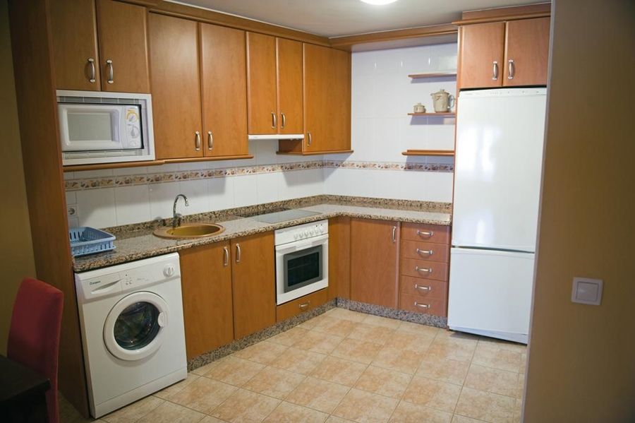 La Trufa Negra Apartamentos تيرويل المظهر الخارجي الصورة