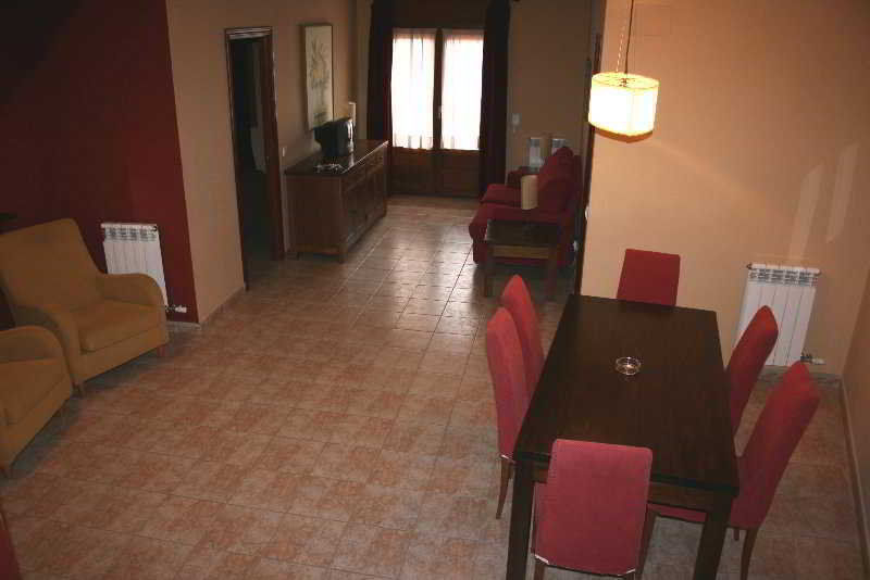 La Trufa Negra Apartamentos تيرويل الغرفة الصورة