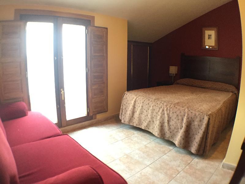 La Trufa Negra Apartamentos تيرويل المظهر الخارجي الصورة