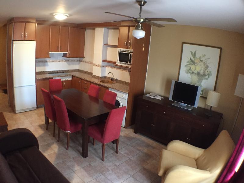 La Trufa Negra Apartamentos تيرويل المظهر الخارجي الصورة