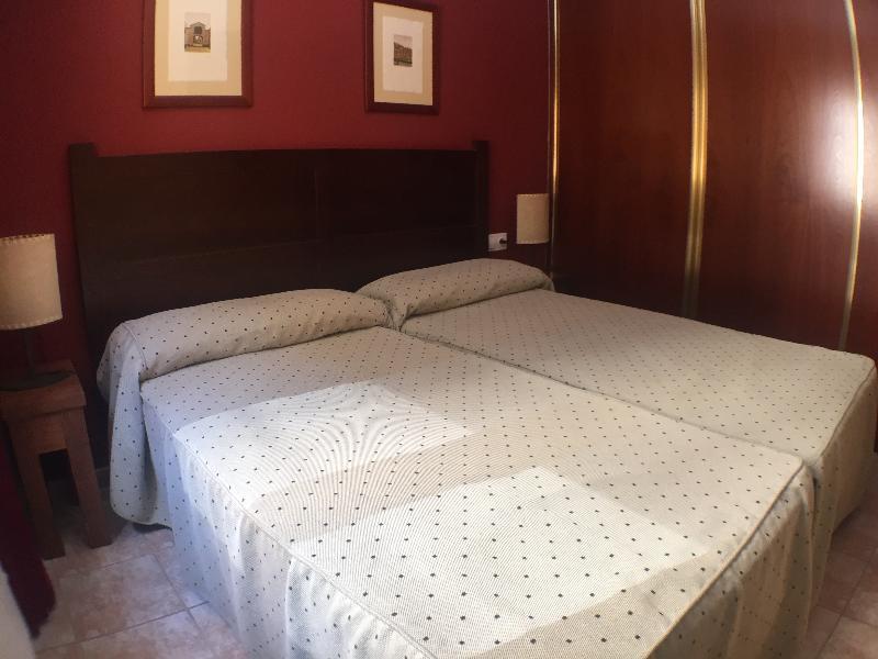La Trufa Negra Apartamentos تيرويل المظهر الخارجي الصورة