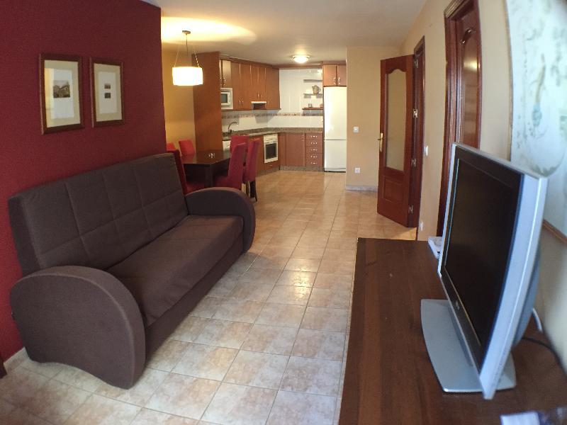 La Trufa Negra Apartamentos تيرويل المظهر الخارجي الصورة