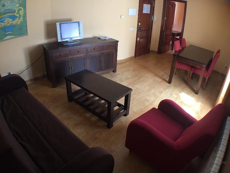 La Trufa Negra Apartamentos تيرويل المظهر الخارجي الصورة